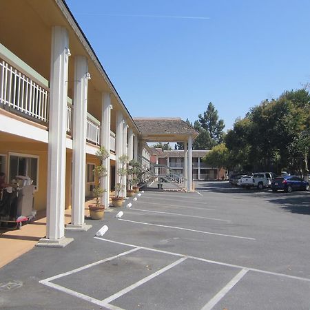 סן חוזה Caravelle Inn Extended Stay מראה חיצוני תמונה