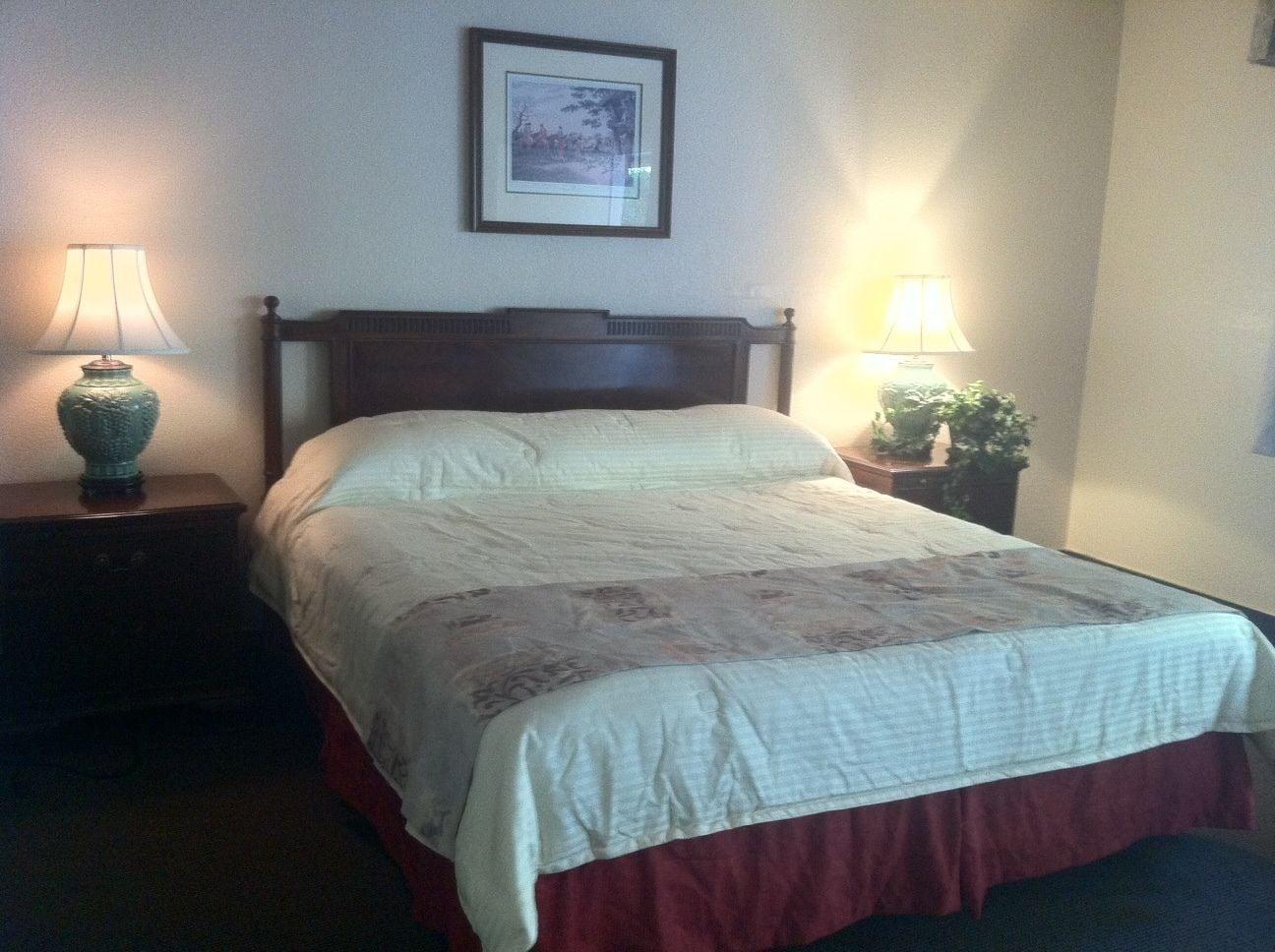 סן חוזה Caravelle Inn Extended Stay מראה חיצוני תמונה
