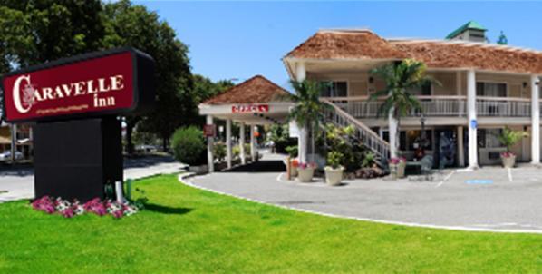 סן חוזה Caravelle Inn Extended Stay מראה חיצוני תמונה