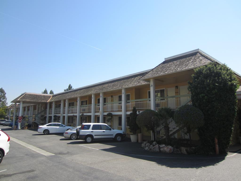 סן חוזה Caravelle Inn Extended Stay מראה חיצוני תמונה