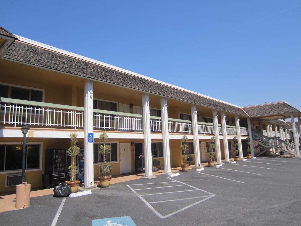 סן חוזה Caravelle Inn Extended Stay מראה חיצוני תמונה