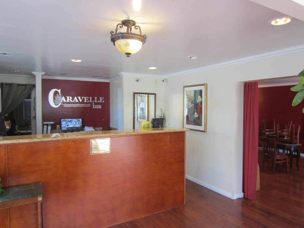 סן חוזה Caravelle Inn Extended Stay מראה חיצוני תמונה
