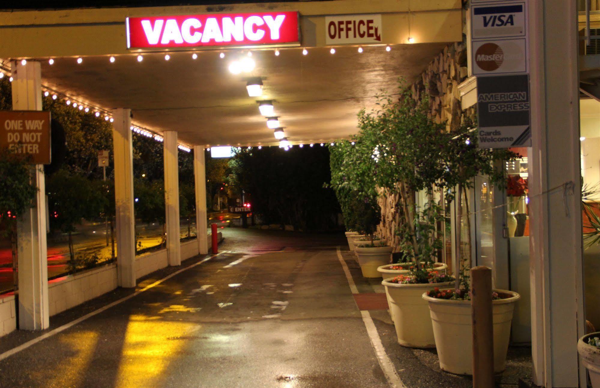 סן חוזה Caravelle Inn Extended Stay מראה חיצוני תמונה