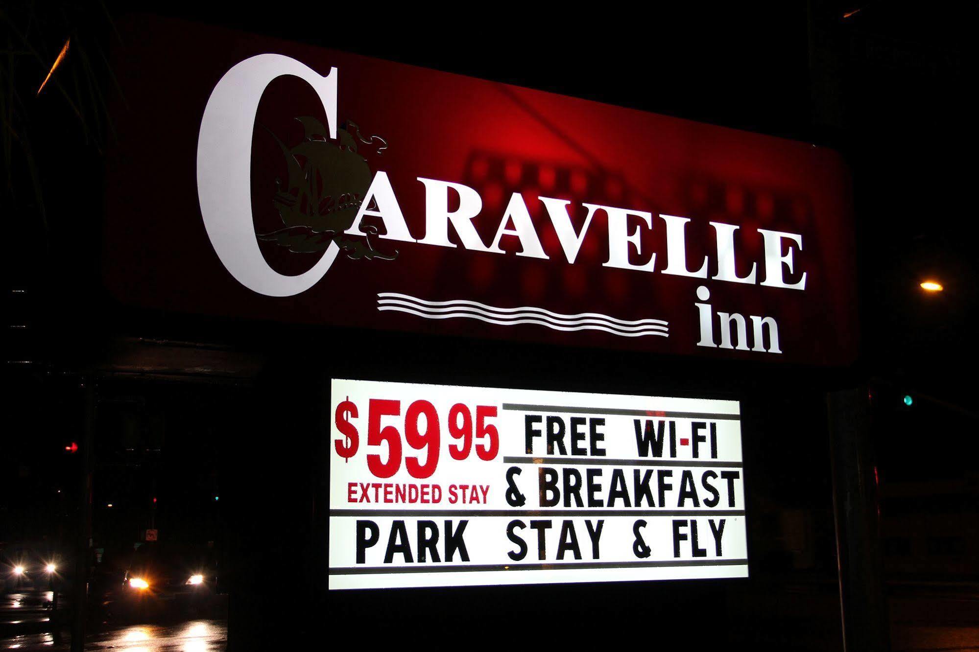 סן חוזה Caravelle Inn Extended Stay מראה חיצוני תמונה