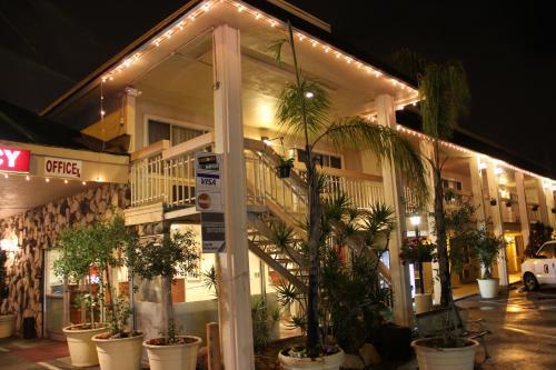 סן חוזה Caravelle Inn Extended Stay מראה חיצוני תמונה