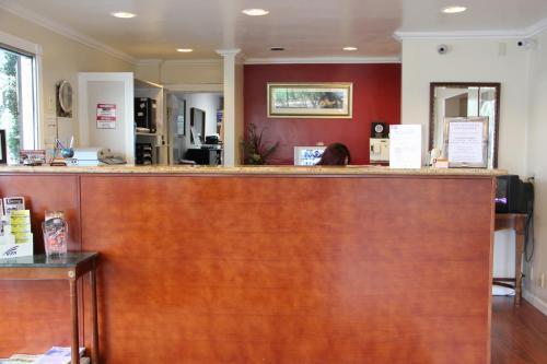 סן חוזה Caravelle Inn Extended Stay מראה חיצוני תמונה
